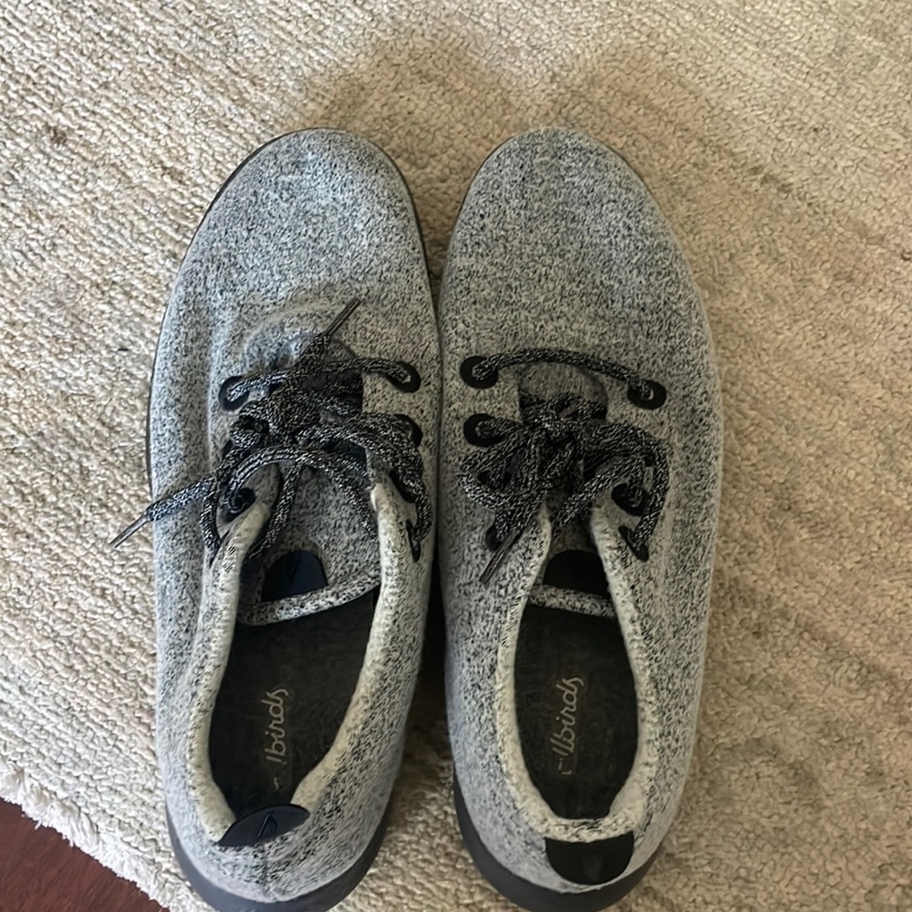 Men’s wool runner allbirds
